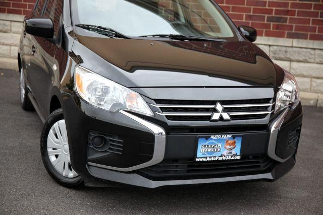 used 2023 Mitsubishi Mirage car, priced at $10,950