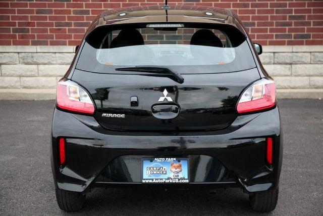 used 2023 Mitsubishi Mirage car, priced at $10,950