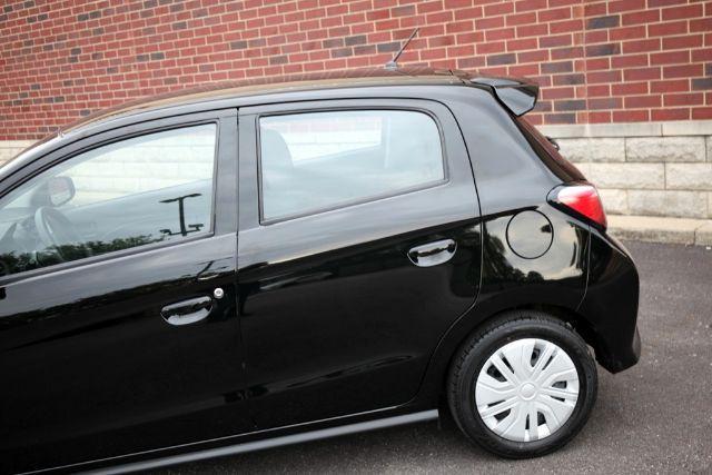 used 2023 Mitsubishi Mirage car, priced at $10,950