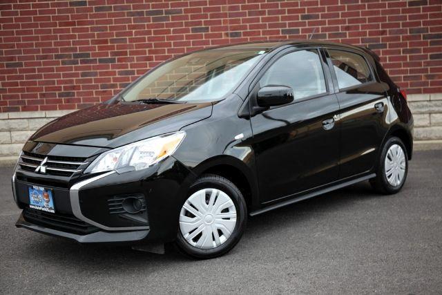 used 2023 Mitsubishi Mirage car, priced at $10,950