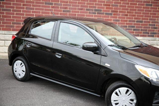 used 2023 Mitsubishi Mirage car, priced at $10,950
