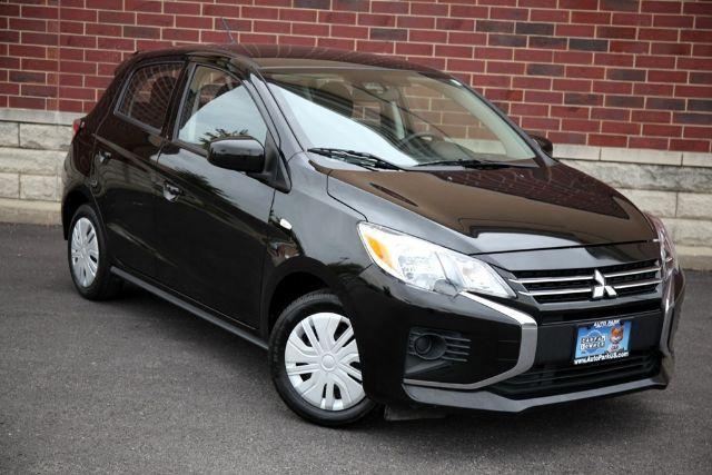used 2023 Mitsubishi Mirage car, priced at $10,950