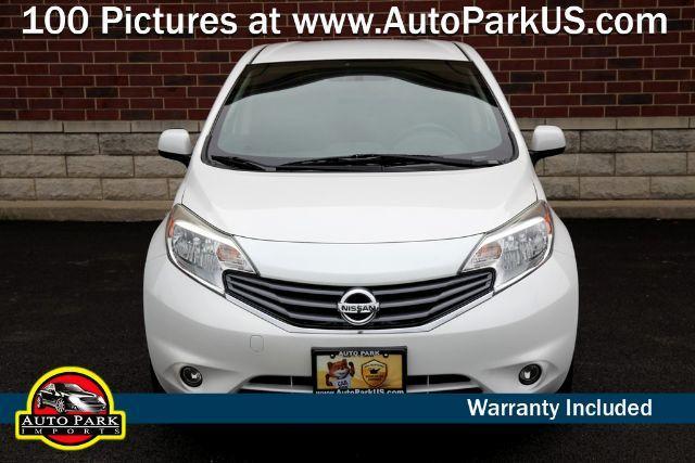 used 2014 Nissan Versa Note car, priced at $6,950