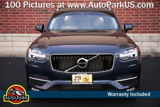 used 2019 Volvo XC90 car, priced at $16,950
