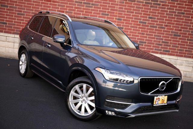 used 2019 Volvo XC90 car, priced at $16,950