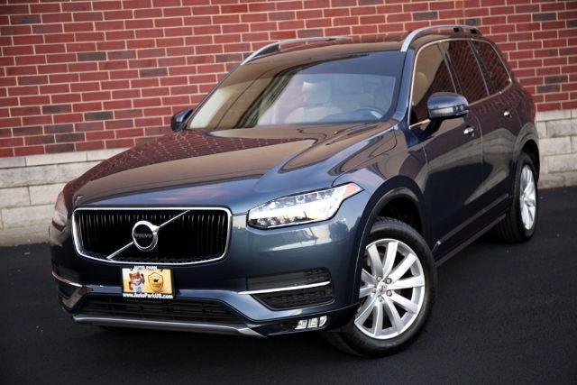 used 2019 Volvo XC90 car, priced at $16,950