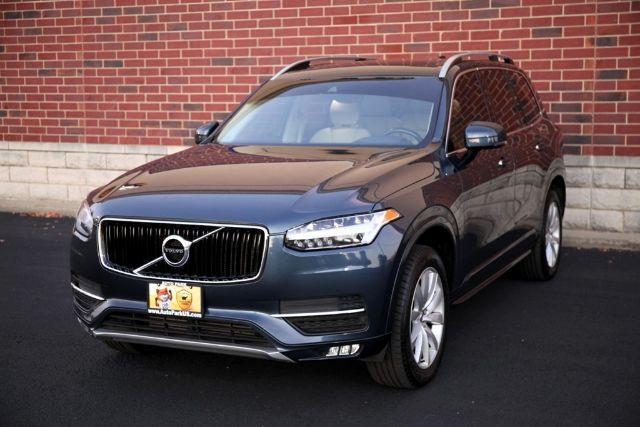 used 2019 Volvo XC90 car, priced at $16,950