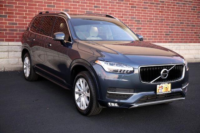 used 2019 Volvo XC90 car, priced at $16,950