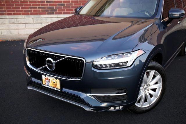 used 2019 Volvo XC90 car, priced at $16,950