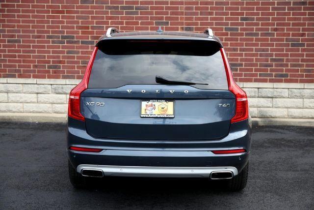 used 2019 Volvo XC90 car, priced at $16,950