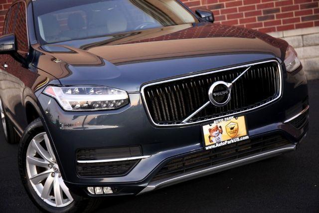 used 2019 Volvo XC90 car, priced at $16,950