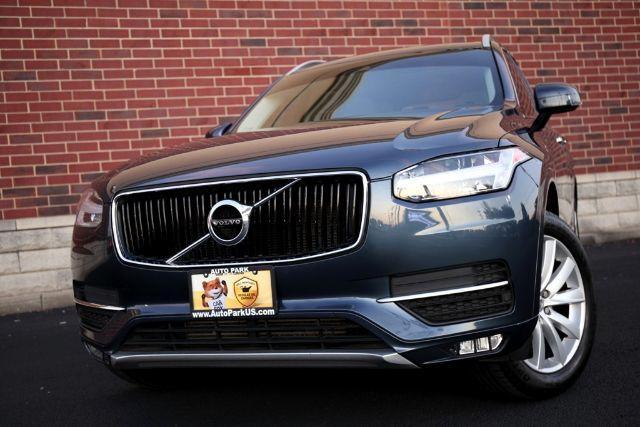 used 2019 Volvo XC90 car, priced at $16,950