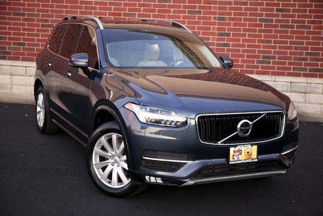 used 2019 Volvo XC90 car, priced at $16,950
