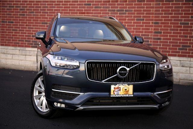 used 2019 Volvo XC90 car, priced at $16,950