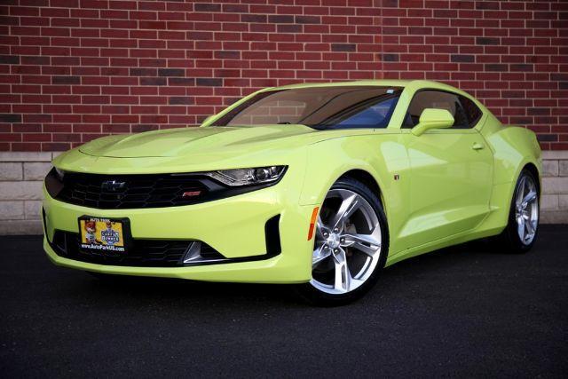 used 2019 Chevrolet Camaro car, priced at $25,950