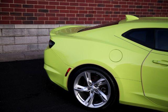 used 2019 Chevrolet Camaro car, priced at $25,950