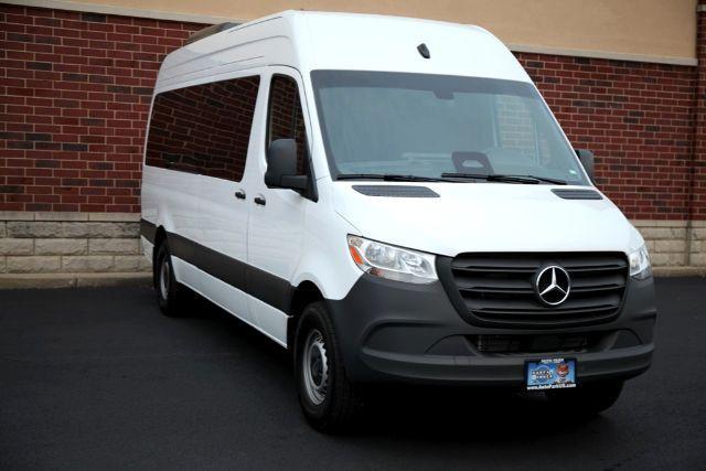 used 2025 Mercedes-Benz Sprinter 2500 car, priced at $66,950