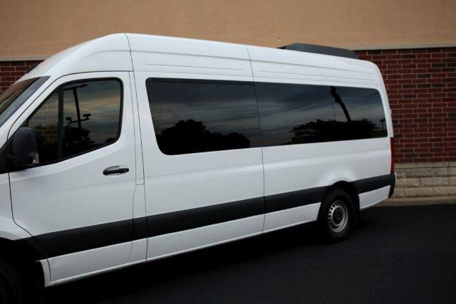 used 2025 Mercedes-Benz Sprinter 2500 car, priced at $66,950