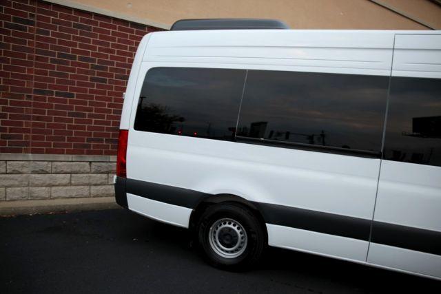 used 2025 Mercedes-Benz Sprinter 2500 car, priced at $66,950