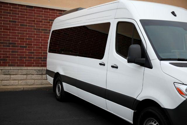 used 2025 Mercedes-Benz Sprinter 2500 car, priced at $66,950
