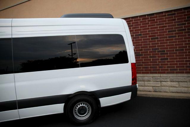 used 2025 Mercedes-Benz Sprinter 2500 car, priced at $66,950