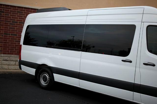 used 2025 Mercedes-Benz Sprinter 2500 car, priced at $66,950