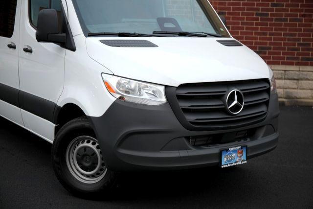 used 2025 Mercedes-Benz Sprinter 2500 car, priced at $66,950