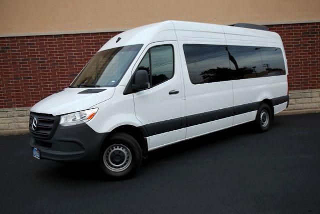used 2025 Mercedes-Benz Sprinter 2500 car, priced at $66,950
