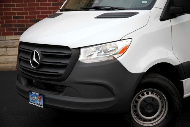 used 2025 Mercedes-Benz Sprinter 2500 car, priced at $66,950