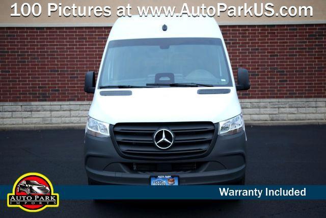 used 2025 Mercedes-Benz Sprinter 2500 car, priced at $66,950