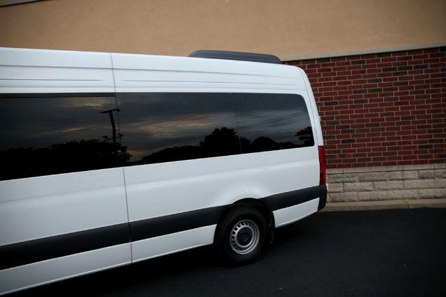 used 2025 Mercedes-Benz Sprinter 2500 car, priced at $66,950