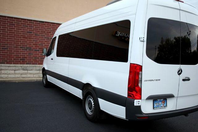 used 2025 Mercedes-Benz Sprinter 2500 car, priced at $66,950