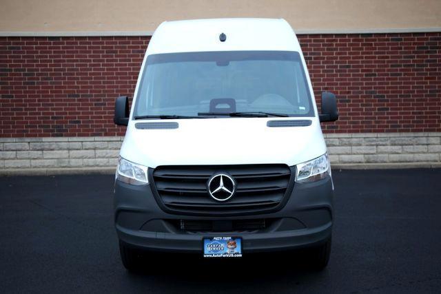 used 2025 Mercedes-Benz Sprinter 2500 car, priced at $66,950