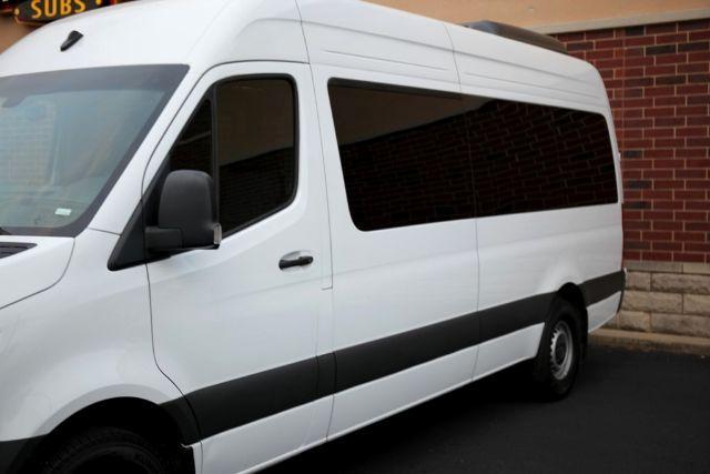 used 2025 Mercedes-Benz Sprinter 2500 car, priced at $66,950