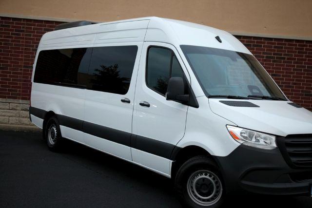 used 2025 Mercedes-Benz Sprinter 2500 car, priced at $66,950