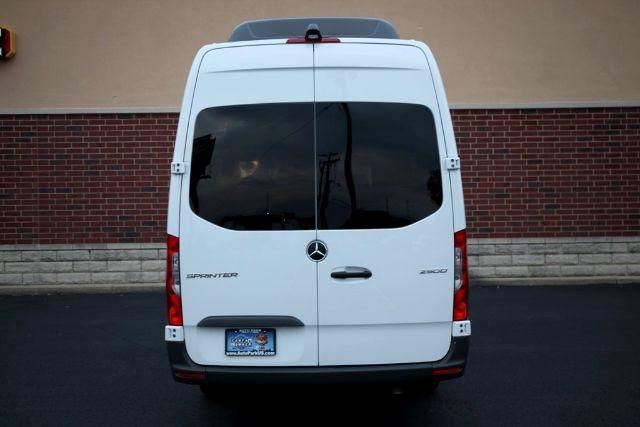 used 2025 Mercedes-Benz Sprinter 2500 car, priced at $66,950