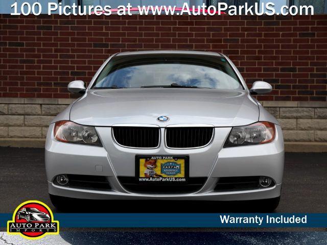 used 2006 BMW 325 car, priced at $8,750