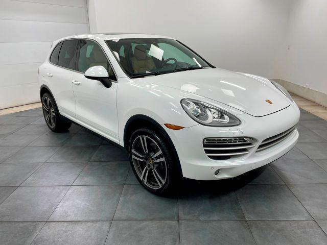 used 2014 Porsche Cayenne car, priced at $23,950