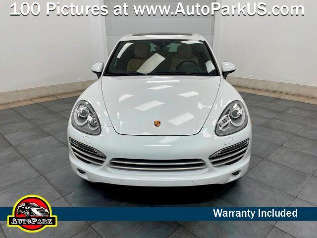 used 2014 Porsche Cayenne car, priced at $25,950