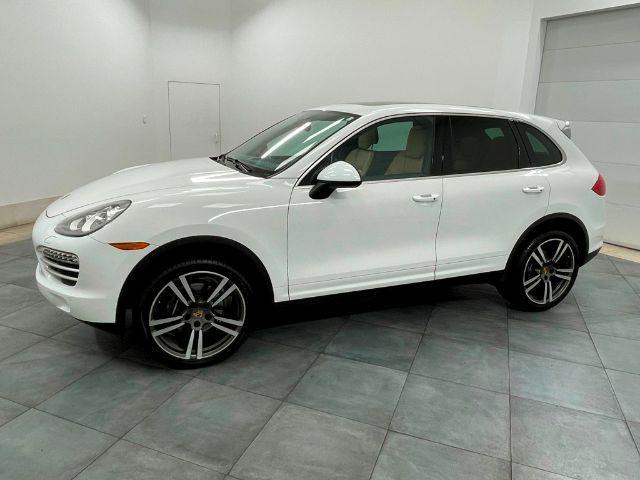 used 2014 Porsche Cayenne car, priced at $23,950