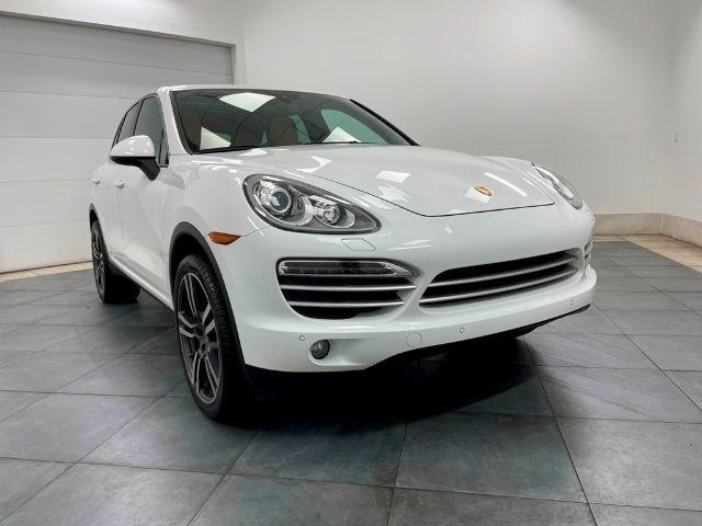 used 2014 Porsche Cayenne car, priced at $23,950