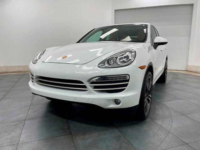 used 2014 Porsche Cayenne car, priced at $23,950