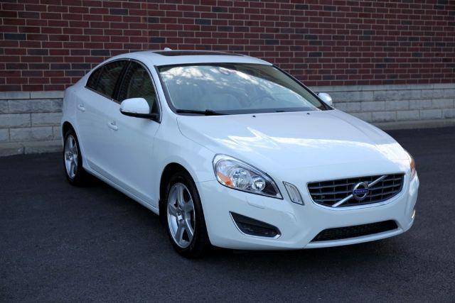 used 2012 Volvo S60 car, priced at $4,950
