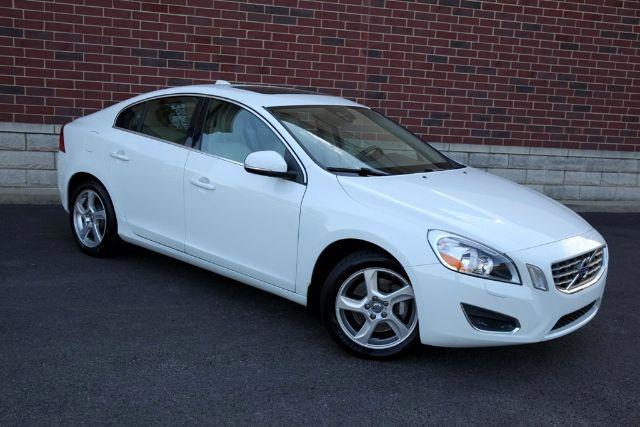 used 2012 Volvo S60 car, priced at $4,950