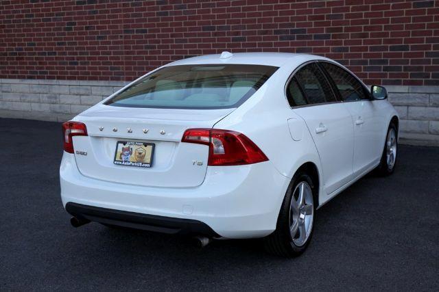 used 2012 Volvo S60 car, priced at $4,950