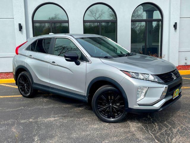 used 2018 Mitsubishi Eclipse Cross car, priced at $14,950