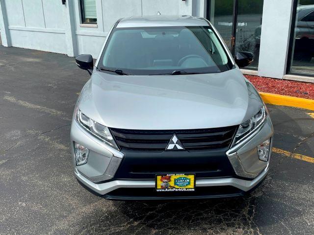 used 2018 Mitsubishi Eclipse Cross car, priced at $14,950