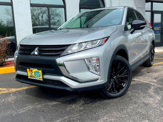 used 2018 Mitsubishi Eclipse Cross car, priced at $14,950