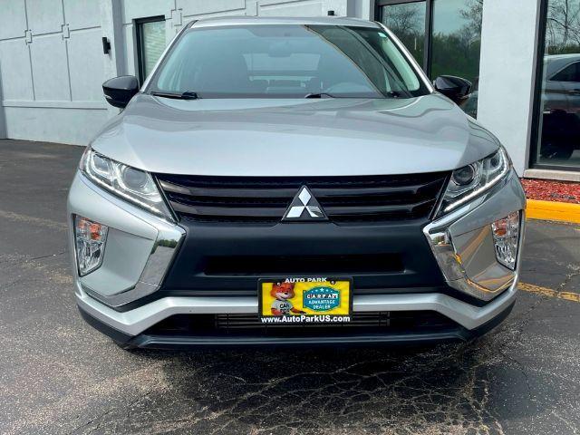 used 2018 Mitsubishi Eclipse Cross car, priced at $14,950