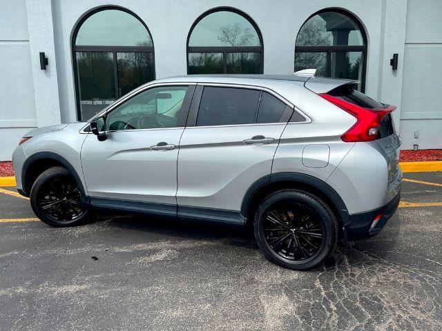 used 2018 Mitsubishi Eclipse Cross car, priced at $14,950